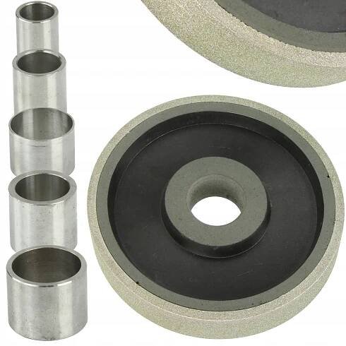 DIAMANTOVÝ BRUSNÝ KOTOUČ BAKELIT 150 CBN BRUSNÝ M08358