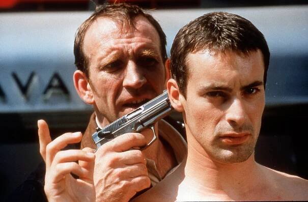 Komisař Rex - Série 4 (S04) (1998) | Galerie - Plakáty | ČSFD.cz