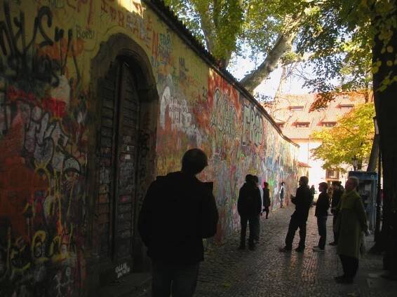 John Lennon Wall
