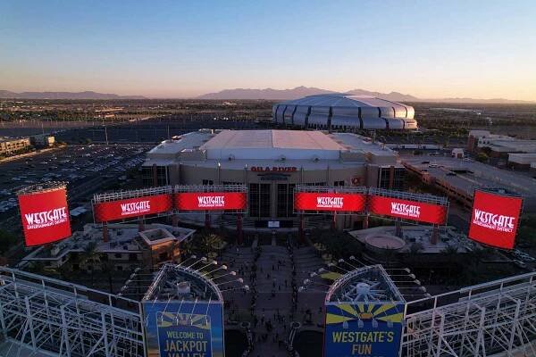 Westgate Entertainment District, Glendale, AZ - Anthony James Partners (AJP)