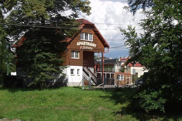 Apartmány U Pivovaru, Rožnov pod Radhoštěm