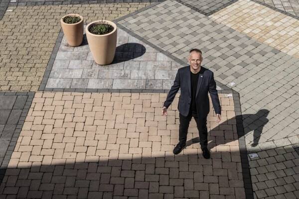 Dva kamarádi z fotbalu a betonárka: Příběh DITONu se dostal do Forbesu |