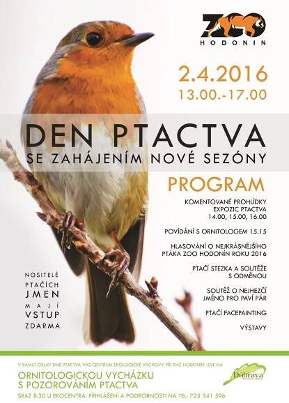 Den ptactva