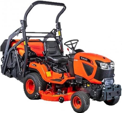 Kubota G231 HD