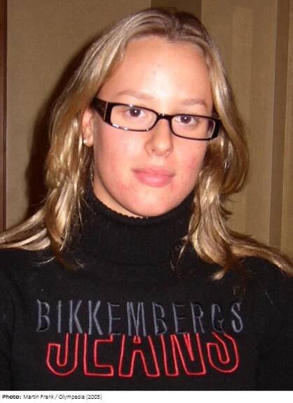 Olympedia – Federica Pellegrini