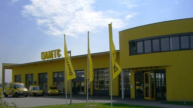 ÖAMTC Stützpunkt - Stützpunkt Baden