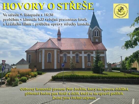 Hlášení MR - Oficiální stránky obce Štěpánkovice