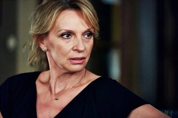 Terapie - Série 3 - Z filmu - Ivana Chýlková