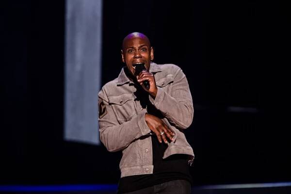 Dave Chappelle: Equanimity - Z filmu