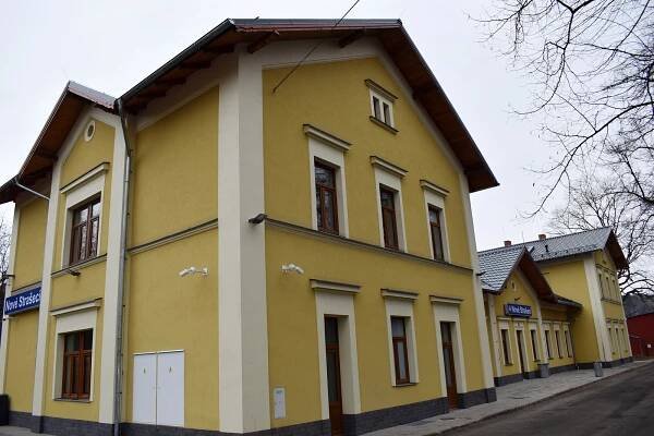 Proměny Nového Strašecí: Po desítkách let stagnace zažívá město bouřlivý rozvoj