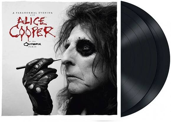Cooper Alice - Paranormal Evening At The Olympia Paris LP