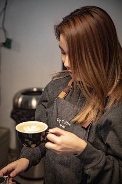 Our Team — 17g Coffee