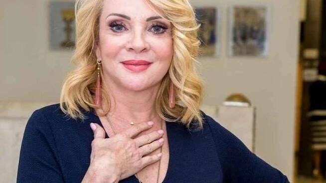 Zdena Studenková oslavila letos sedmdesátku. Ovšem málokdo by jí to tipoval