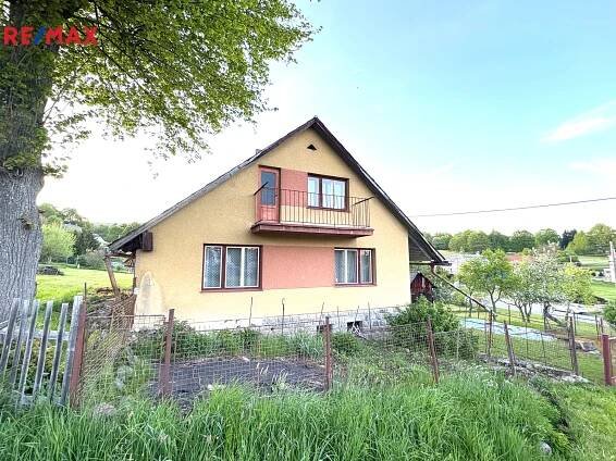 Prodej rodinného domu 180 m², pozemek 1517 m², Stachy - Úbislav