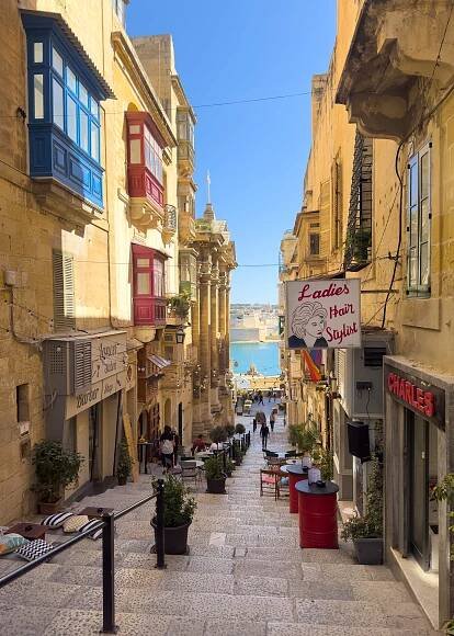 John Joseph Dolan - Valletta & Mdina | Malta 2023