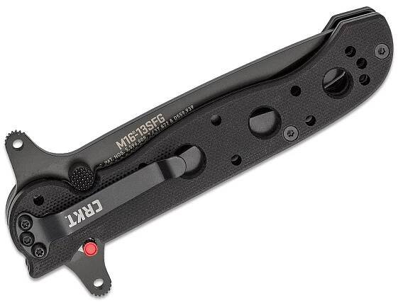 CRKT M16® - 13SFG SPECIÁLNÍ SÍLY TANTO S VEFF SERRATIONS™ CR-M16-13SFG - Kapesní nože | KNIFESTOCK