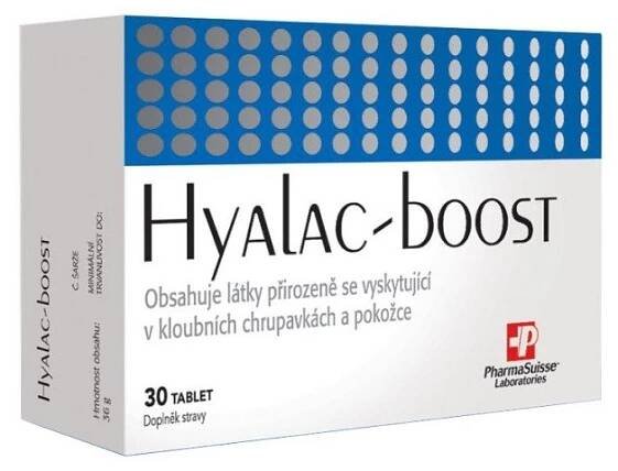 pharmaSuisse Hyalac-Boost