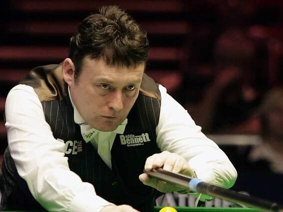 Jimmy White’s name change by deed poll only lasted for one week before changing back