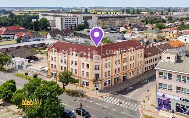 Prodej byt 1+1 - Za Škodovkou, Hradec Králové, 46 m2