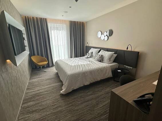 HOTEL CUBE - Updated 2025 Prices & Reviews (Prague, Czech Republic)