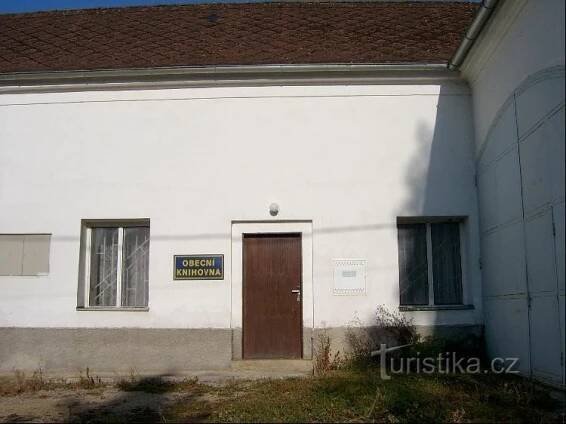 Obecní knihovna