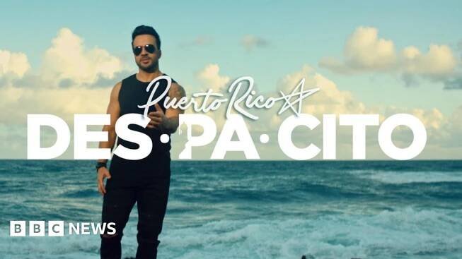 Despacito singer Luis Fonsi named as Puerto Rico's tourist ambassador