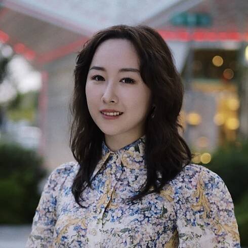 Qingyang Xu, LMSW – Asian Mental Health Collective