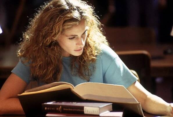 Případ Pelikán - Z filmu - Julia Roberts