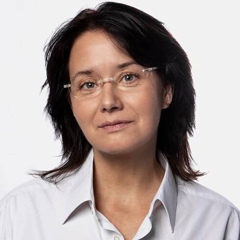 Daniela Choděrová - ACTORSMAP