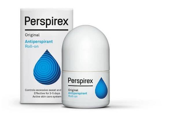 PERSPIREX Original Antiperspirant Roll-on 20ml