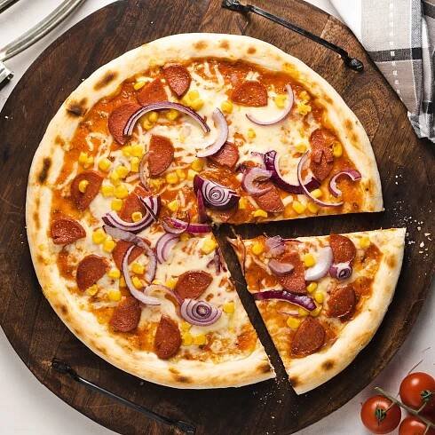 Pizza Holic