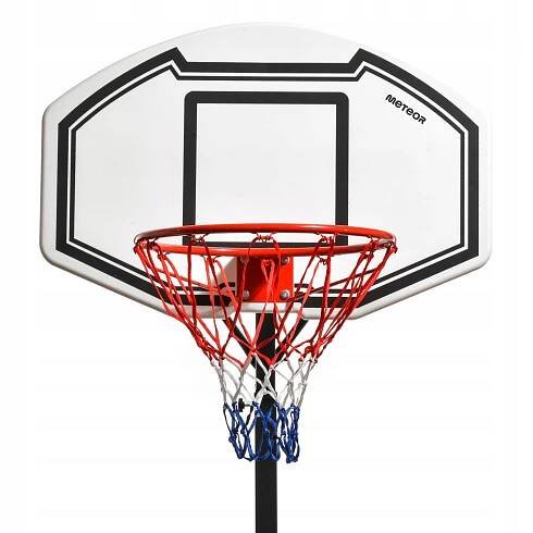 BASKETBALOVÝ NASTAVITELNÝ SET METEOR BOSTON 3 Model Boston 3