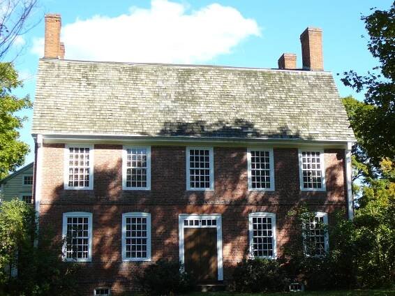 John Barker House