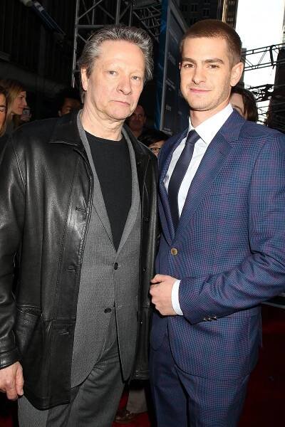 Chris Cooper, Andrew Garfield - Amazing Spider-Man 2 - Z akcí