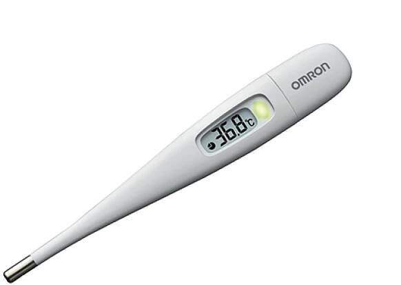 OMRON Teplomer ECO Temp Intelli IT