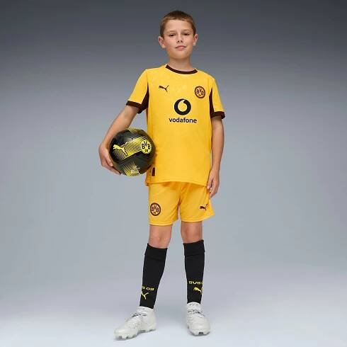 Borussia Dortmund 25/26 Shorts Youth