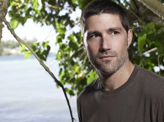 Matthew Fox - Ztraceni - Promo