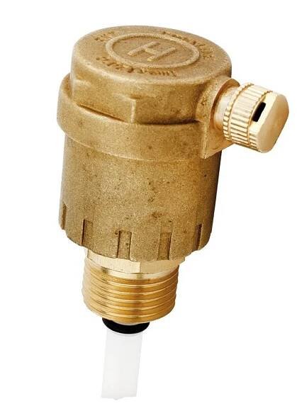 Obrázek k výrobku 20938 - HDL automatický odvzdušňovací ventil 1/2"