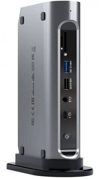 Thunderbolt 4 MultiMedia Pro Dock Satechi US