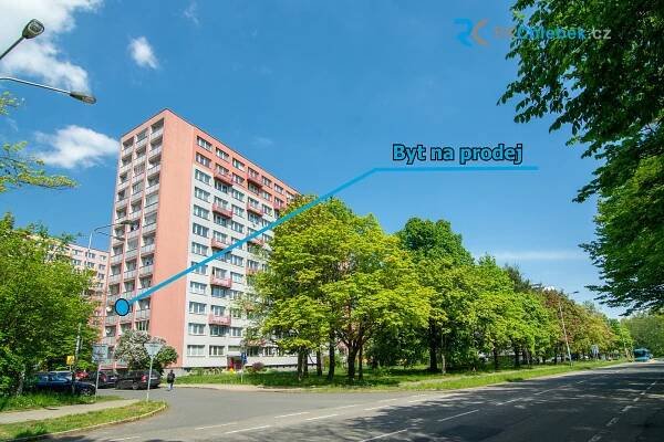 Prodej Byt 4+1, Vietnamská, Ostrava - Poruba