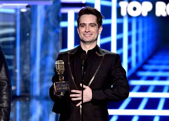 Brendon Urie Tells Trump to Stop Playing Panic! At The Disco at Rallies