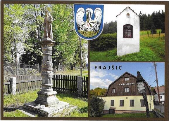 Frajšic (okr. Jablonec nad Nisou)