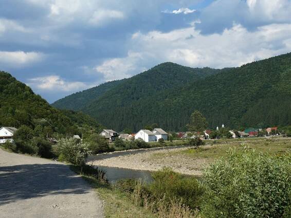 Merešor – Wikipedie