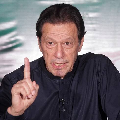 Pakistan ex-PM Imran Khan jailed for 14 years a day after 10-year sentence