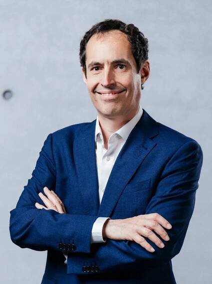 Portrait Kilian Steiner