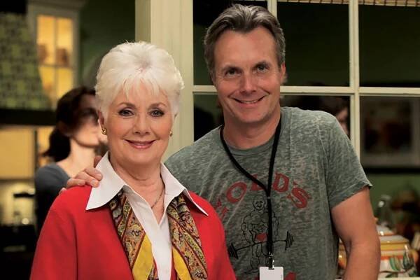 Shirley Jones' Son Ryan Cassidy Releases Children's Book on Day with James Cagney: 'He Was Bigger Than Life'