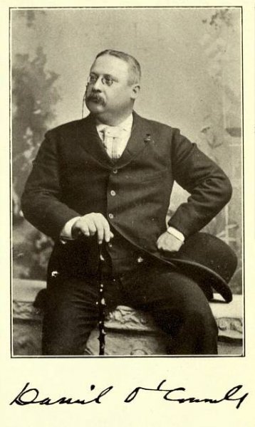 Daniel O'Connell (journalist)