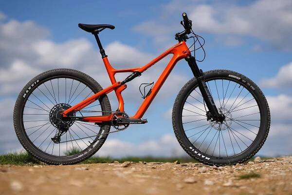 Cannondale Scalpel 2021 first ride