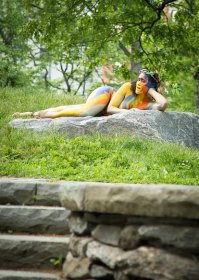 The Naked Tempest - NYC Shakespeare in the Park | Alayna Kaye's Blog