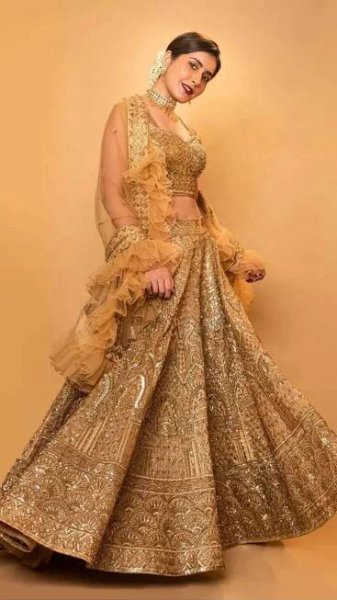 Raashii Khanna glows with elegance in timeless ethnicwear